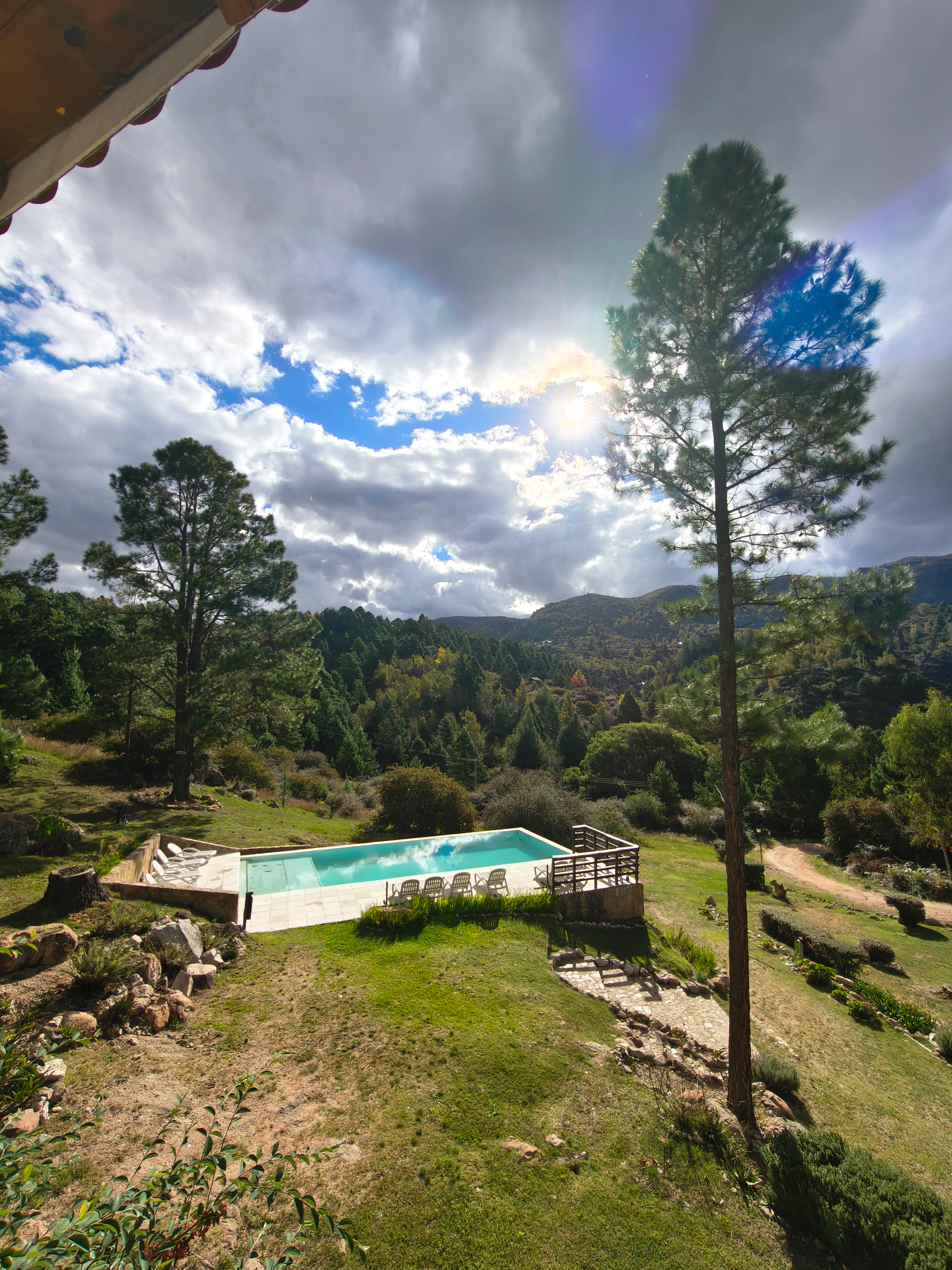 Paisaje de El Remanso